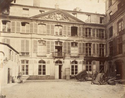  alkotó: Eugène Atget