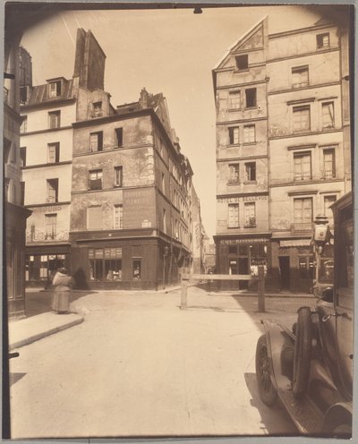  alkotó: Eugène Atget