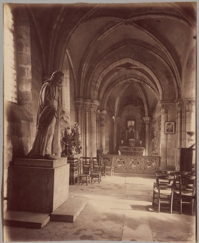  alkotó: Eugène Atget