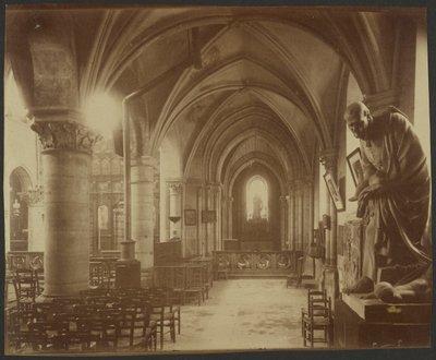  alkotó: Eugène Atget