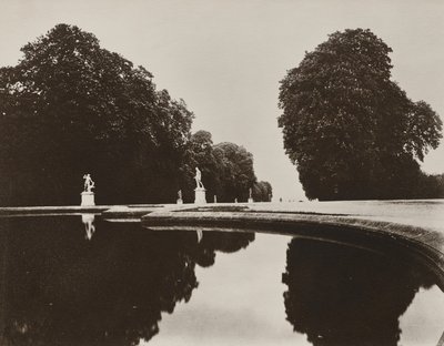 St. Cloud alkotó: Eugène Atget