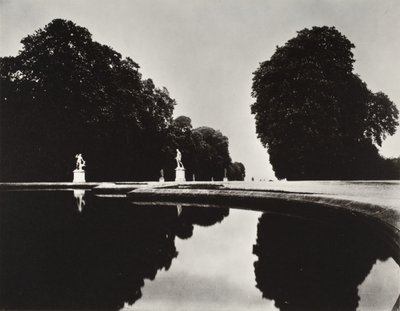 Saint-Cloud alkotó: Eugène Atget