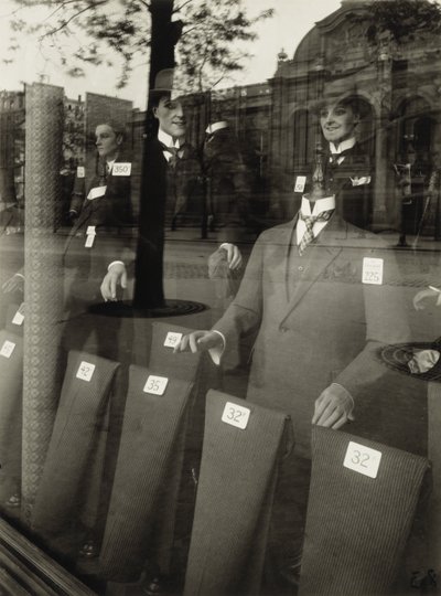 Cím nélkül (zselatin ezüst nyomat) alkotó: Eugène Atget