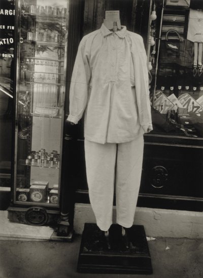 Cím nélkül (zselatin ezüst nyomat) alkotó: Eugène Atget