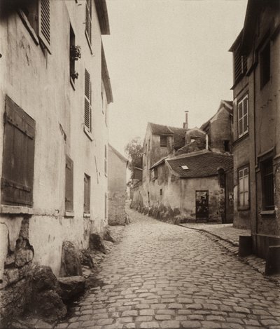  alkotó: Eugène Atget