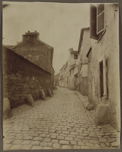  alkotó: Eugène Atget
