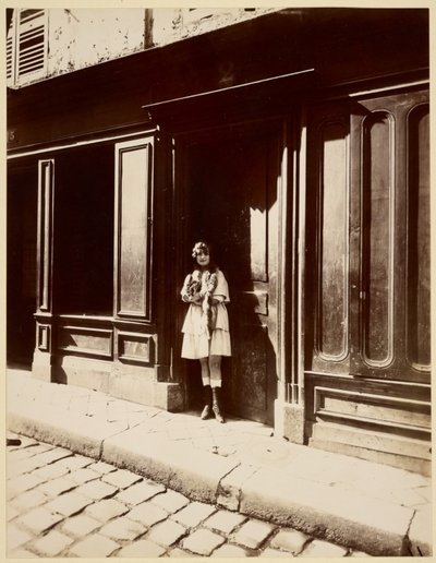 alkotó: Eugène Atget