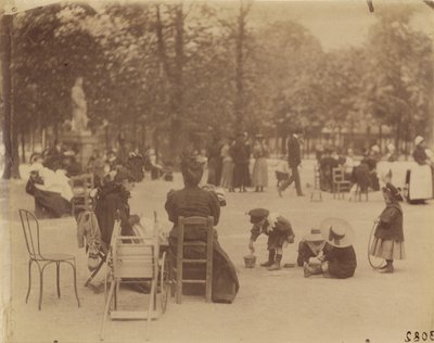  alkotó: Eugène Atget