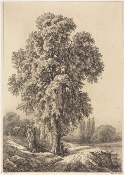 A szilfa alkotó: Eugene Bléry