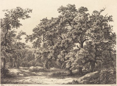 Oaks alkotó: Eugene Bléry