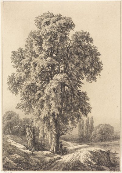A szilfa alkotó: Eugene Bléry