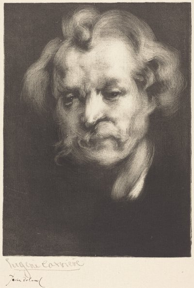  alkotó: Eugène Carrière