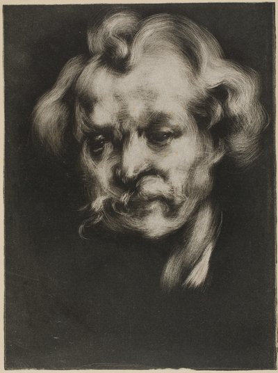 Jean Dolent portréja alkotó: Eugène Carrière