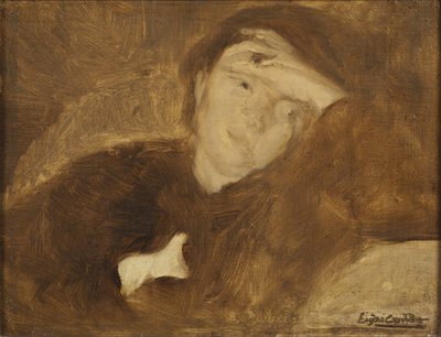  alkotó: Eugène Carrière
