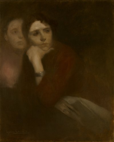  alkotó: Eugène Carrière