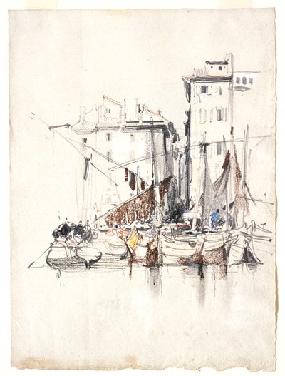  alkotó: Eugene Isabey