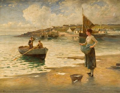 Fogás ugrása, B alkotó: Eugene Joseph McSwiney