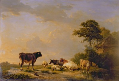 Ismeretlen kép alkotó: Eugene Joseph Verboeckhoven