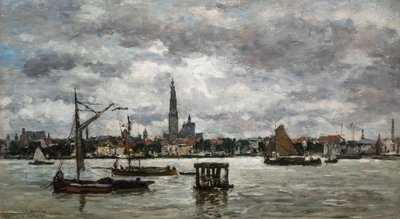  alkotó: Eugene Louis Boudin