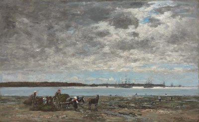  alkotó: Eugene Louis Boudin