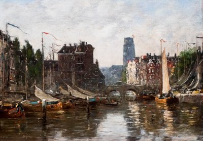  alkotó: Eugene Louis Boudin