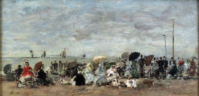  alkotó: Eugene Louis Boudin