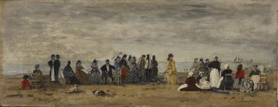  alkotó: Eugene Louis Boudin