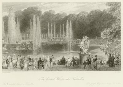 Die großen Wasserwerke von Eugene Louis Lami