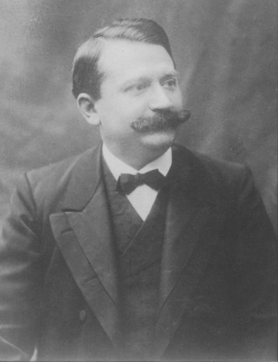 Doumergue, c1893 alkotó: Eugene Pirou