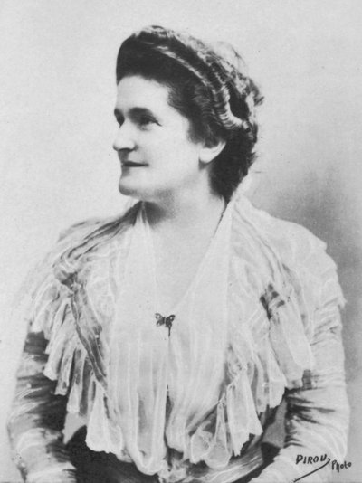 Madame Marni, 1893 alkotó: Eugene Pirou