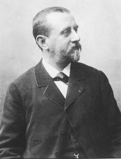 Kereskedő, 1893. sz alkotó: Eugene Pirou