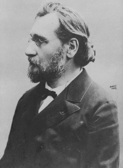 Metchnikof, c1893. alkotó: Eugene Pirou