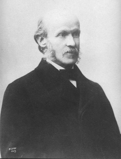 Milne Edwards, 1893 alkotó: Eugene Pirou