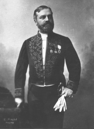 Nenot, c1893 alkotó: Eugene Pirou