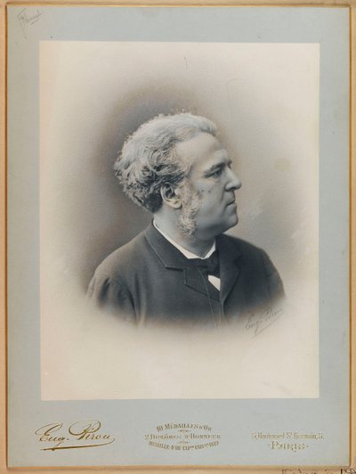  alkotó: Eugene Pirou