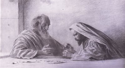 A drága gyöngy, Bibbys Annual, 1916-1917 alkotó: Eugene after Burnand