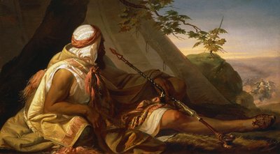 beduin alkotó: Eugenio Moretti Larese
