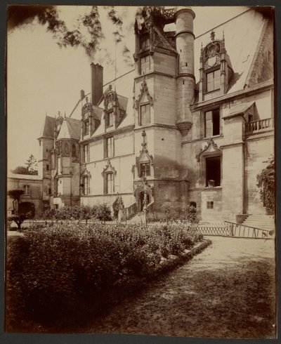 Beauvais, bíróságok alkotó: Eugène Atget