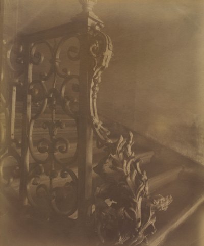 Hotel Cheruseau, Rue Louis en LIle, c. 1905-06. alkotó: Eugène Atget