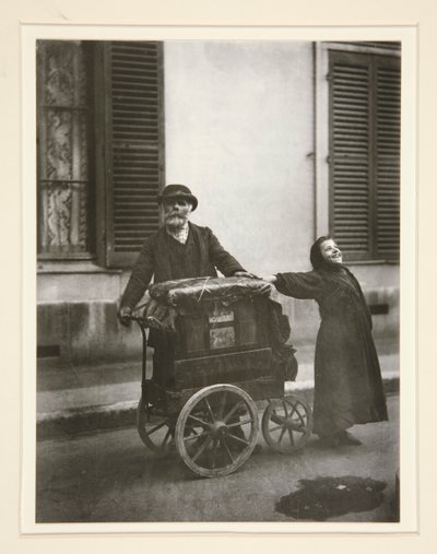 d játékos alkotó: Eugène Atget