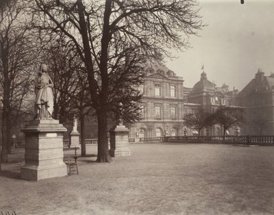 Luxemburg, Bretagne-i Anna alkotó: Eugène Atget