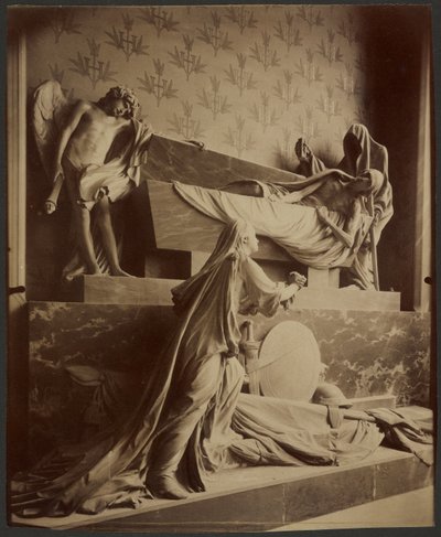Notre-Dame; Sírbolt, Henri-Claude d