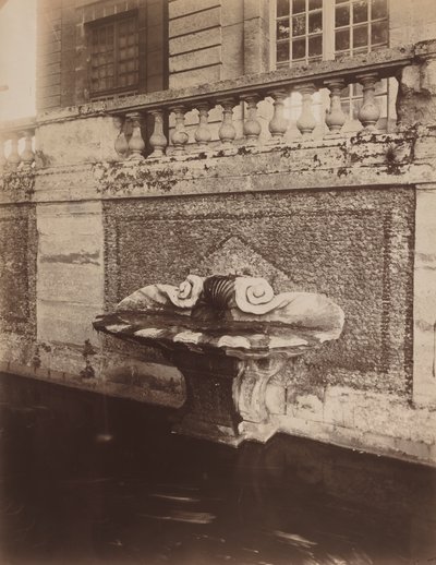 Parc de Sceaux alkotó: Eugène Atget