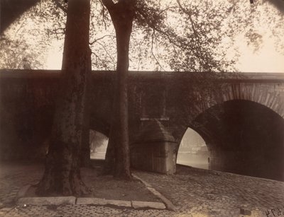 Mária híd alkotó: Eugène Atget