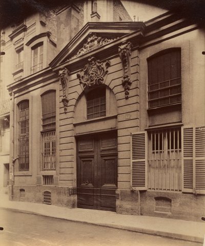 Nézd az utcát alkotó: Eugène Atget