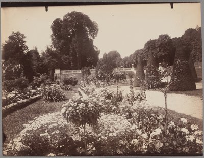 Saint-Cloud alkotó: Eugène Atget