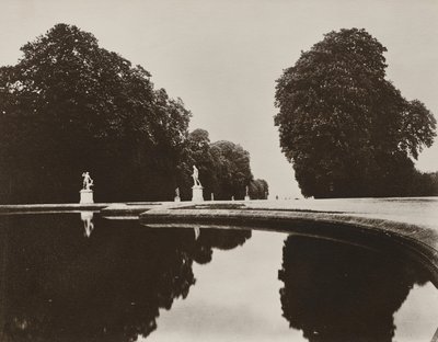 St. Cloud alkotó: Eugène Atget