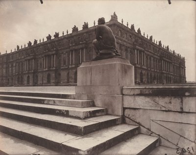 Versailles, tiszta Vénusz alkotó: Eugène Atget