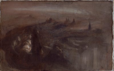 "Aurora", 1897 alkotó: Eugène Carrière