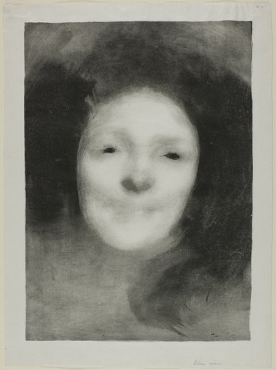 Elise mosolyog alkotó: Eugène Carrière